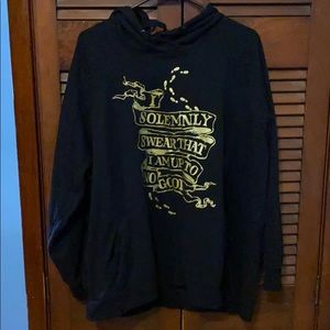 Torrid Harry Potter Hoodie